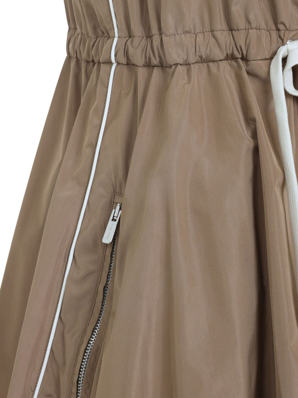 [Miu Miu] Sleeveless dress FW25 MF5873121GF0A68