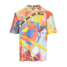 [Loewe] T-shirts Long Sleeve FW24 HSM1Y22J019990