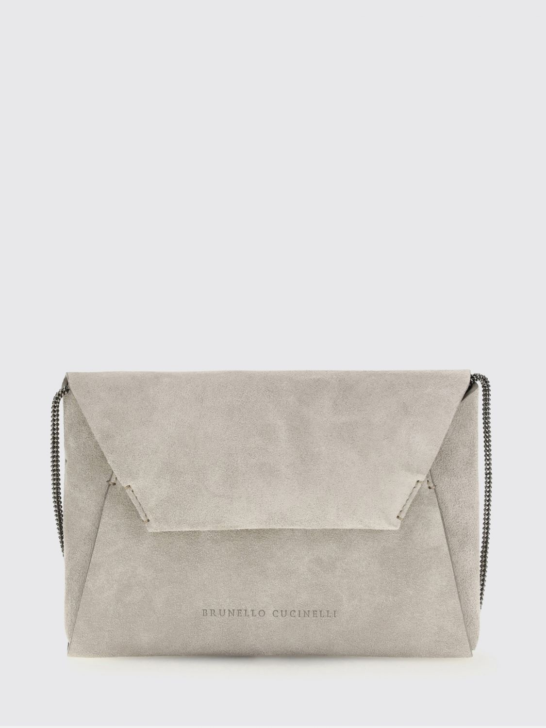 [Brunello Cucinelli] Clutch bag SS26 MWDLD2722 C5859