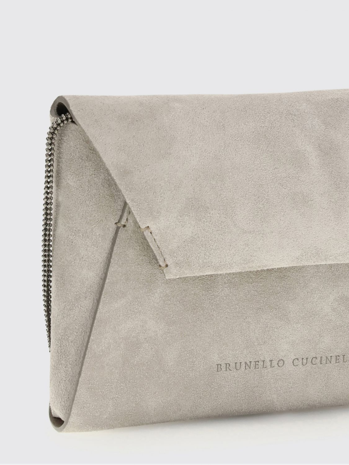 [Brunello Cucinelli] Clutch bag SS26 MWDLD2722 C5859
