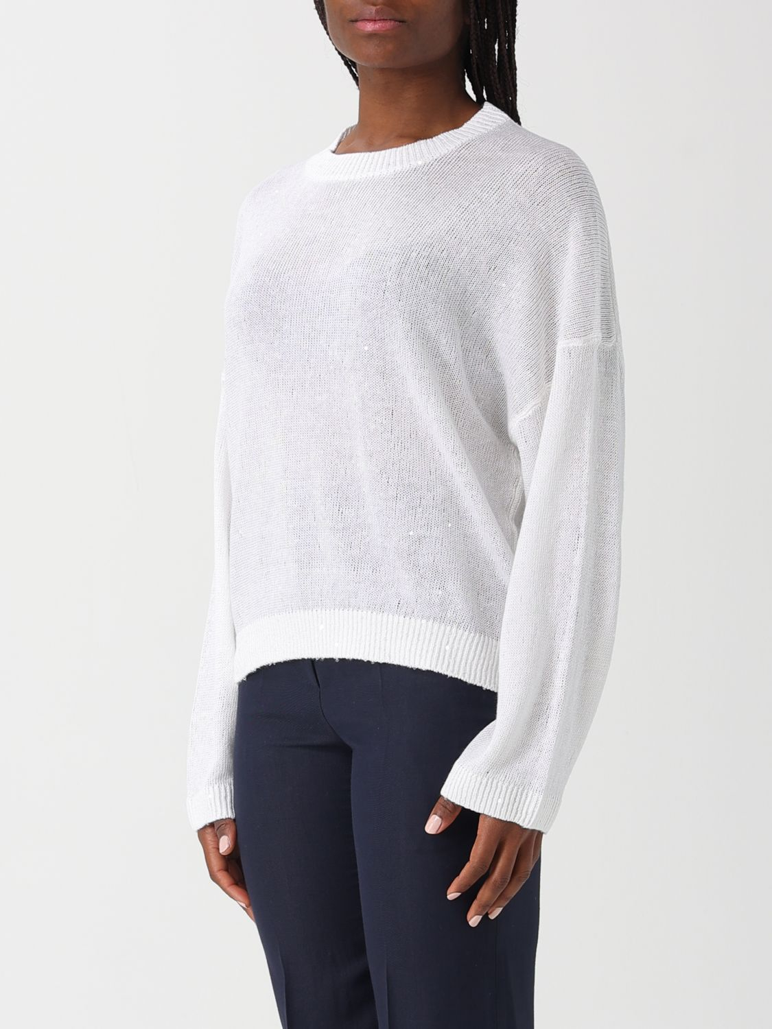 [Brunello Cucinelli] Knitwear SS26 M10550210 CJ159