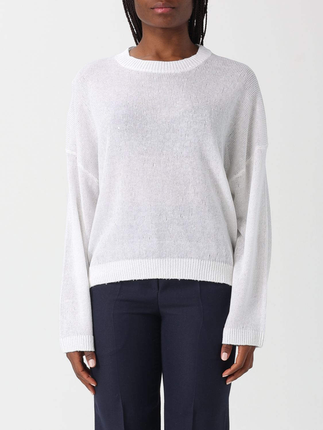 [Brunello Cucinelli] Knitwear SS26 M10550210 CJ159