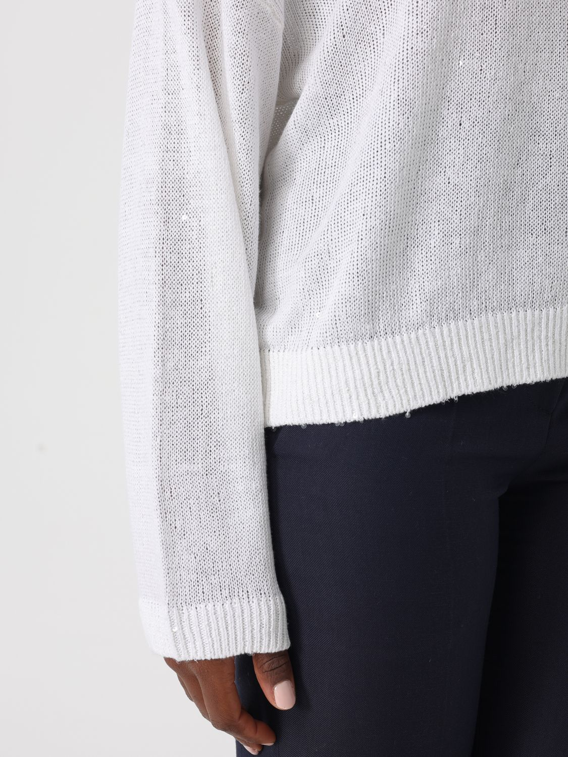 [Brunello Cucinelli] Knitwear SS26 M10550210 CJ159