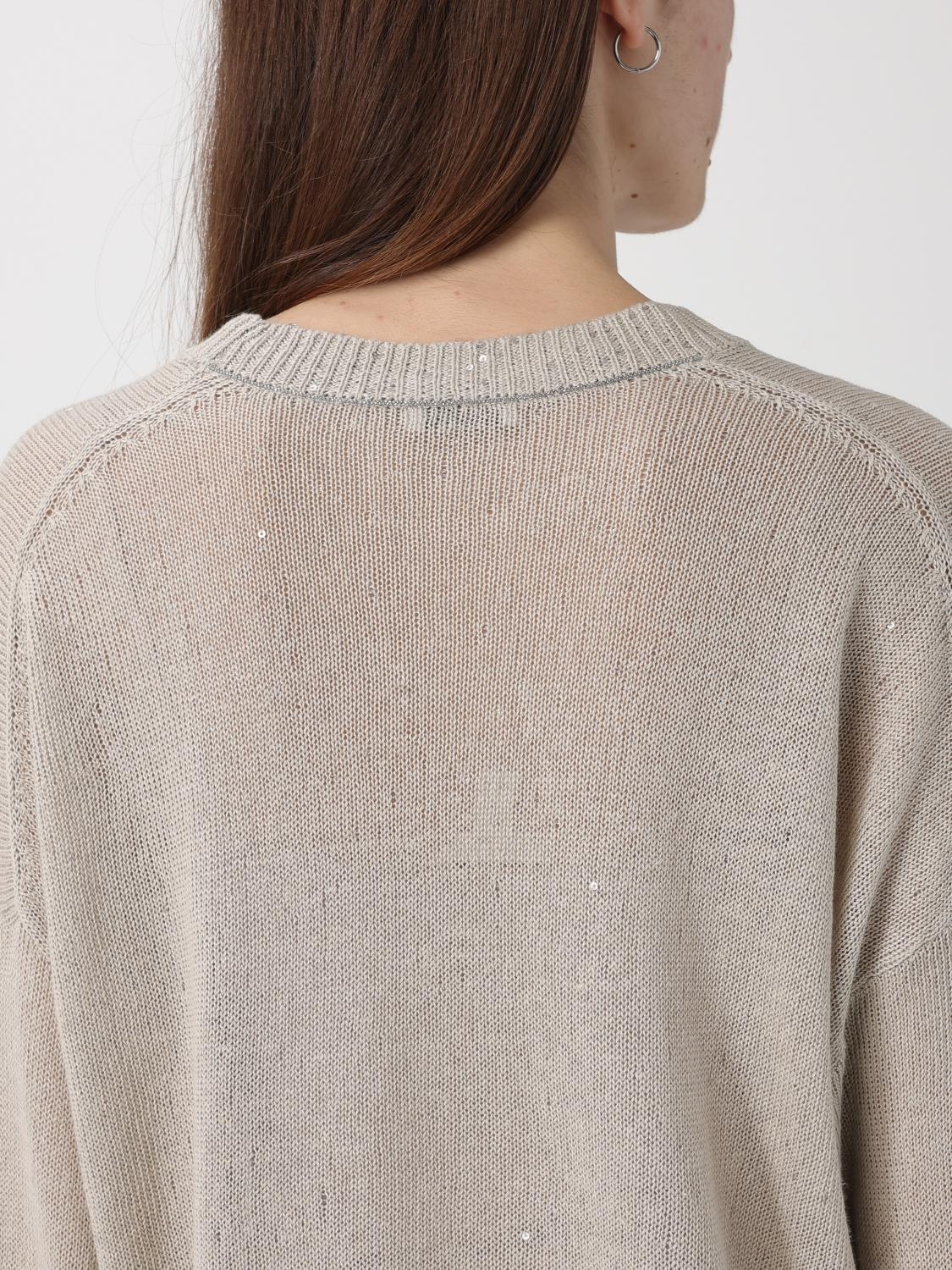 [Brunello Cucinelli] Knitwear SS26 M10550210 C9732