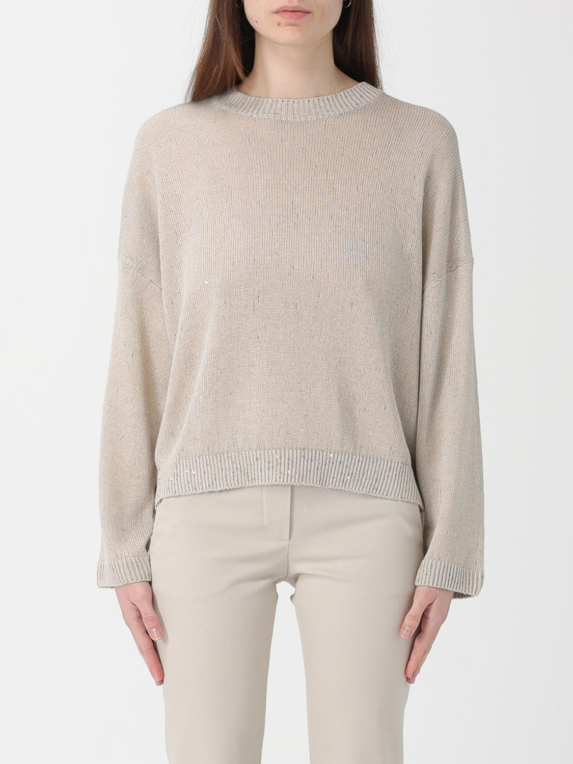 [Brunello Cucinelli] Knitwear SS26 M10550210 C9732