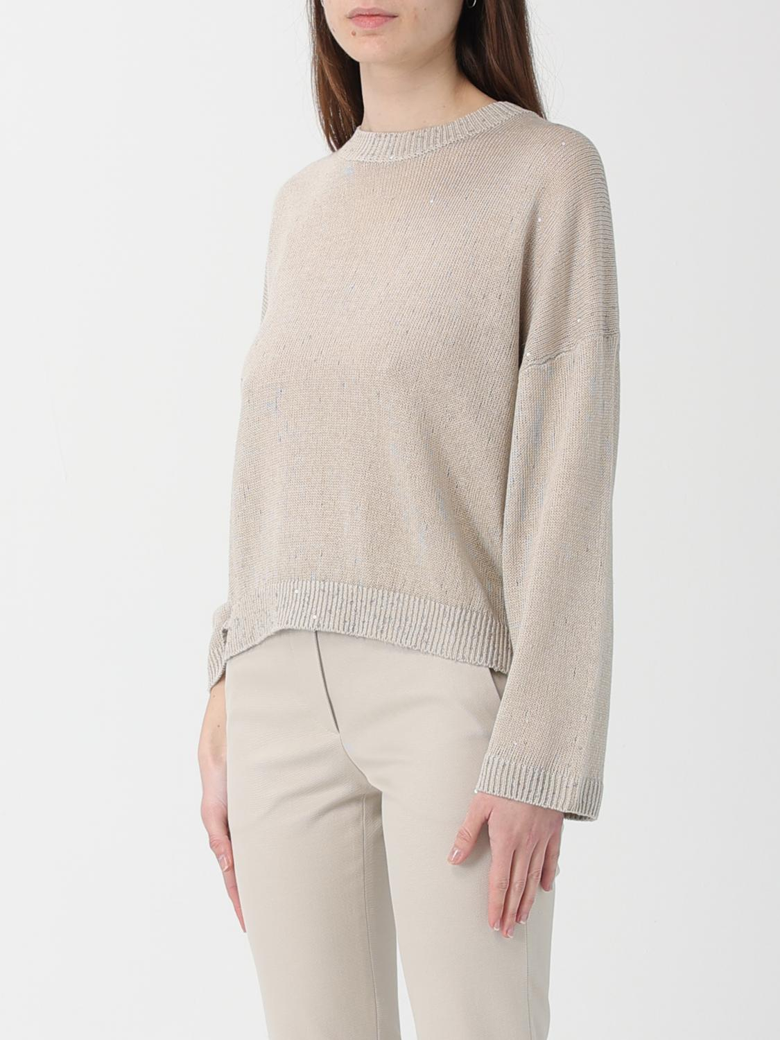 [Brunello Cucinelli] Knitwear SS26 M10550210 C9732