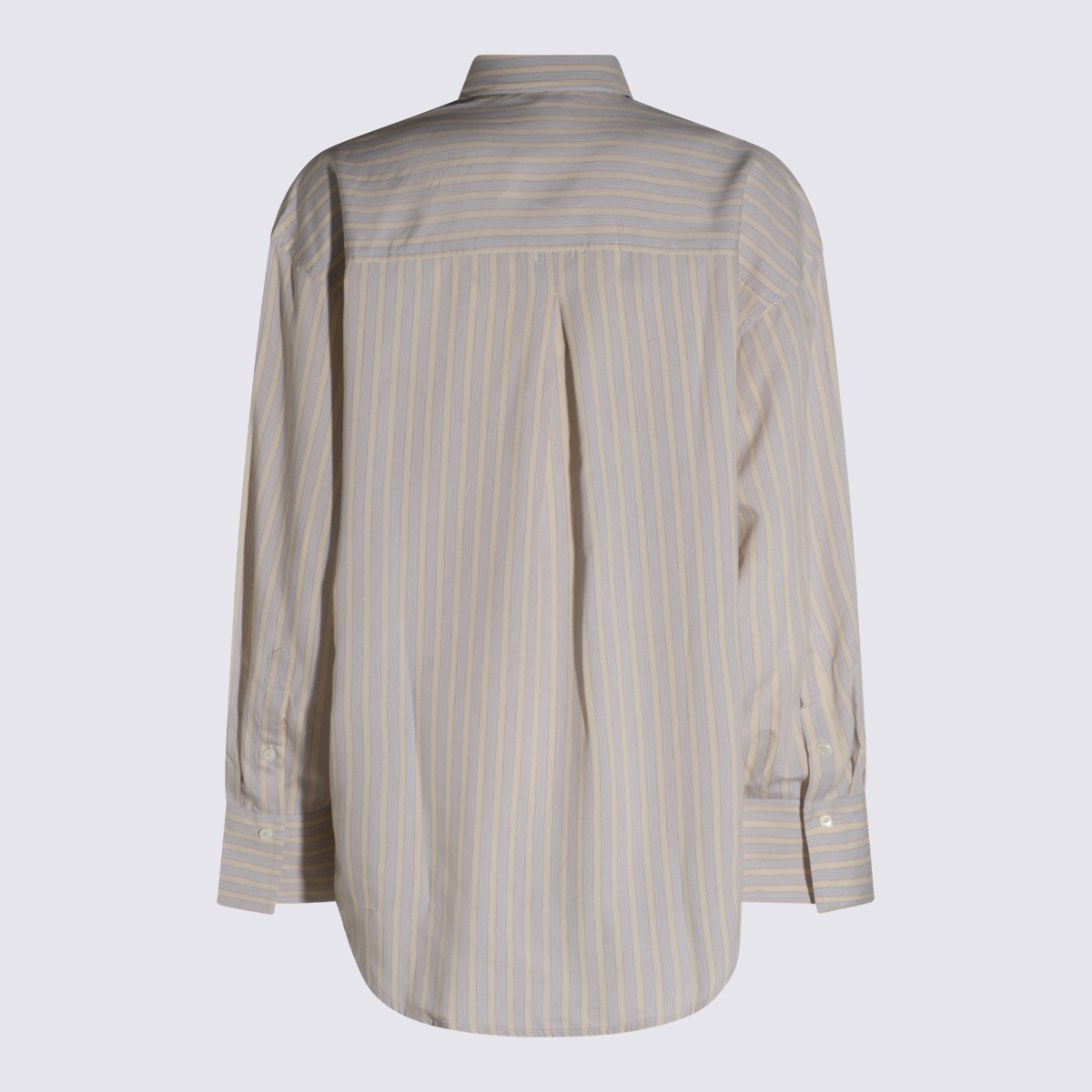 [TOTEME] Shirts Long Sleeve FW26 263WRT0621FB0689394