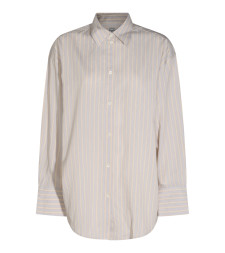[TOTEME] Shirts Long Sleeve FW26 263WRT0621FB0689394