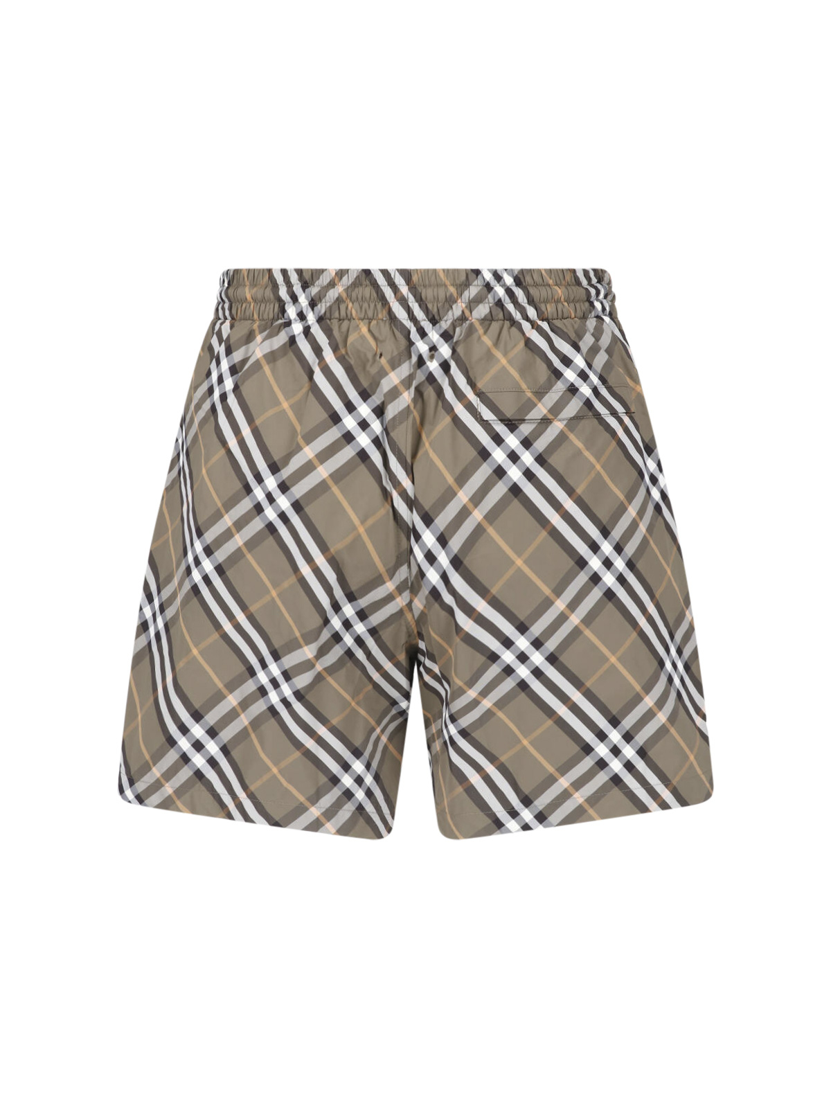 [Burberry] Swim Pants FW26 8129668C5688