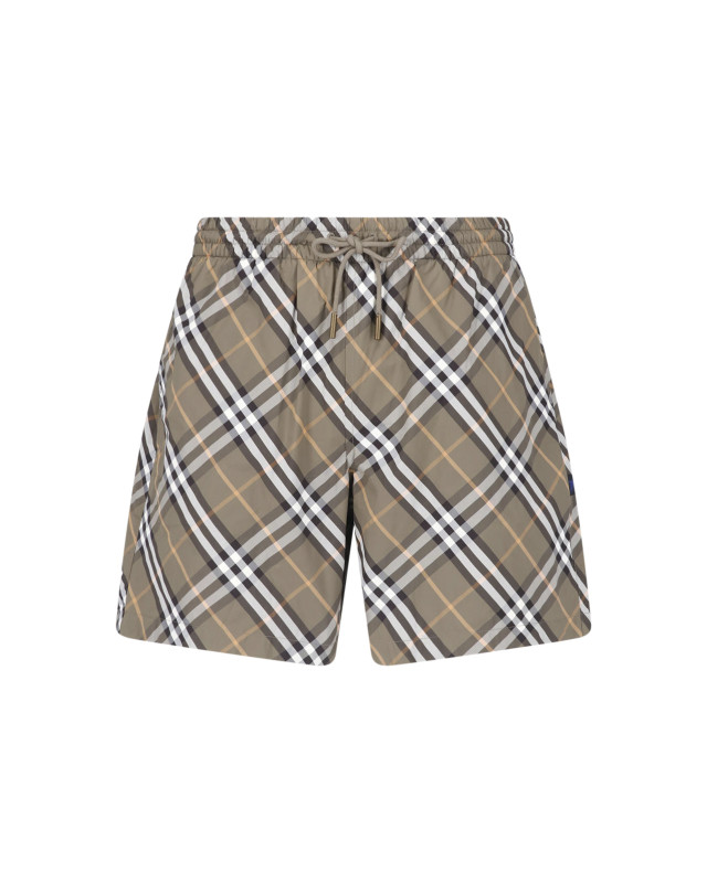 [Burberry] Swim Pants FW26 8129668C5688