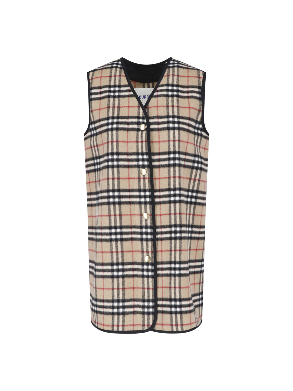 [Burberry] Down Vest FW26 8127375A7028
