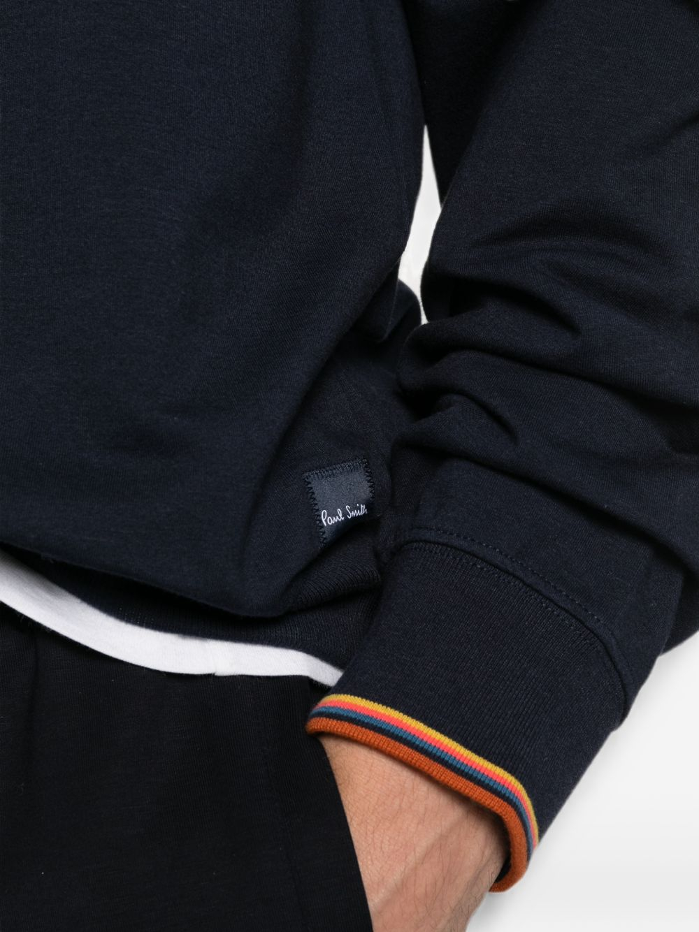 [Paul Smith] T-shirts Long Sleeve FW26 M1A2990MW12548