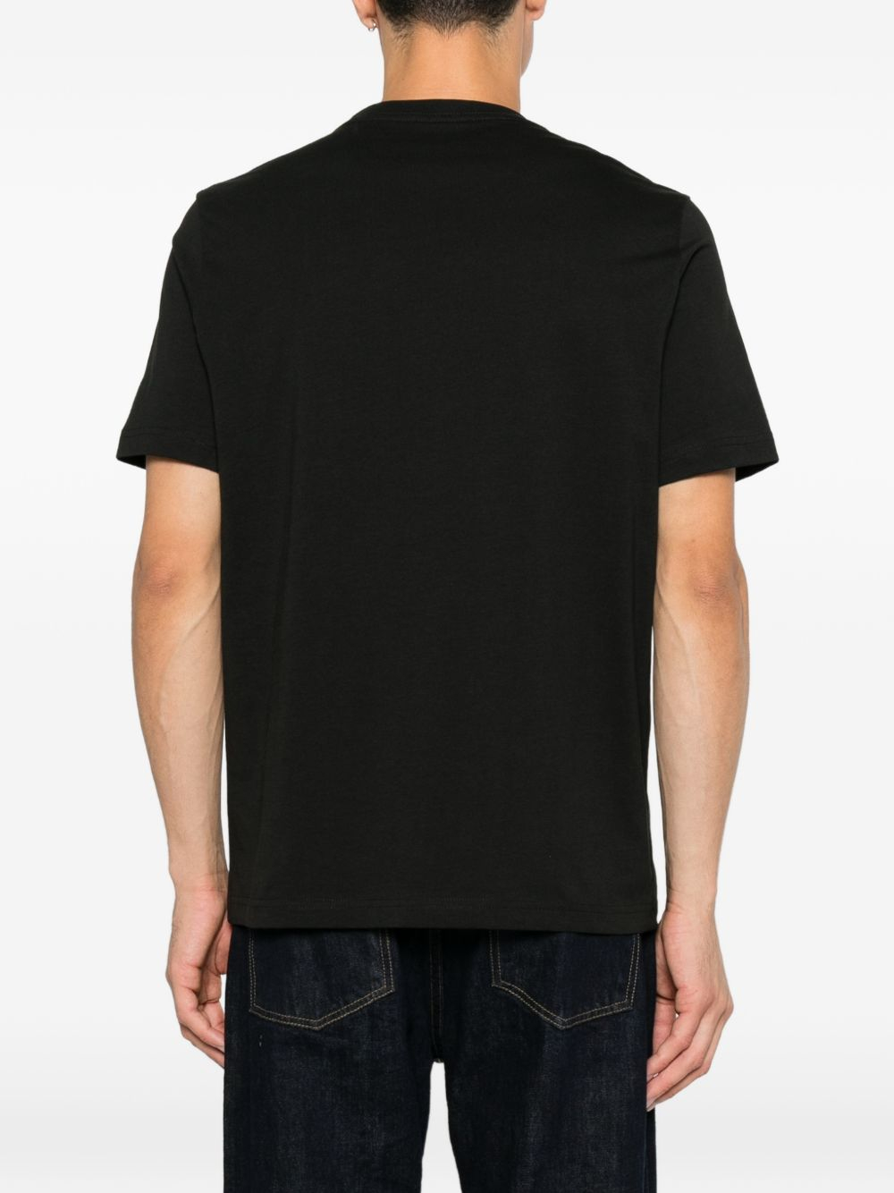 [PS By Paul Smith] T-shirts Short Sleeve FW26 M2R011RWZEBRA79