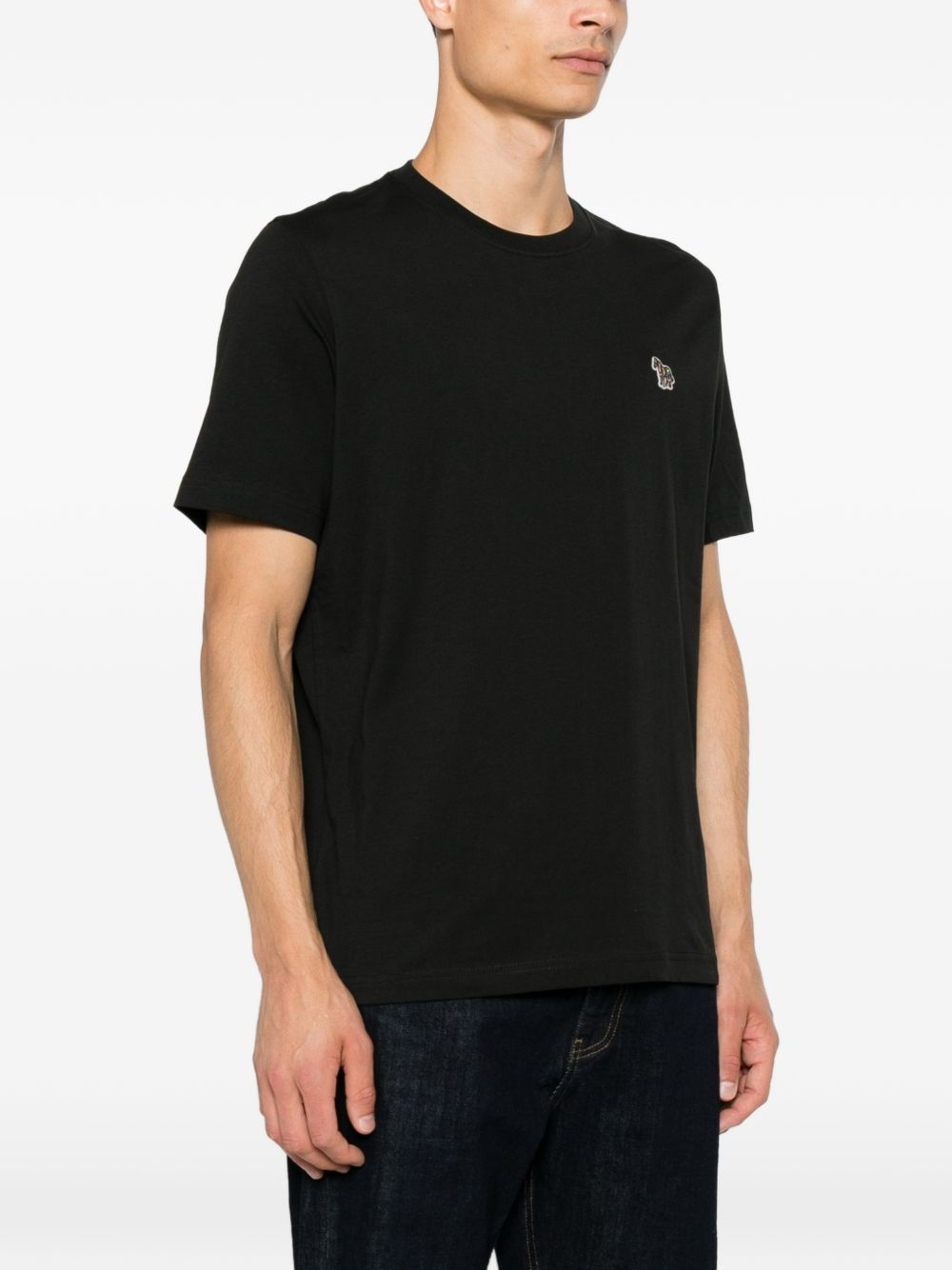 [PS By Paul Smith] T-shirts Short Sleeve FW26 M2R011RWZEBRA79
