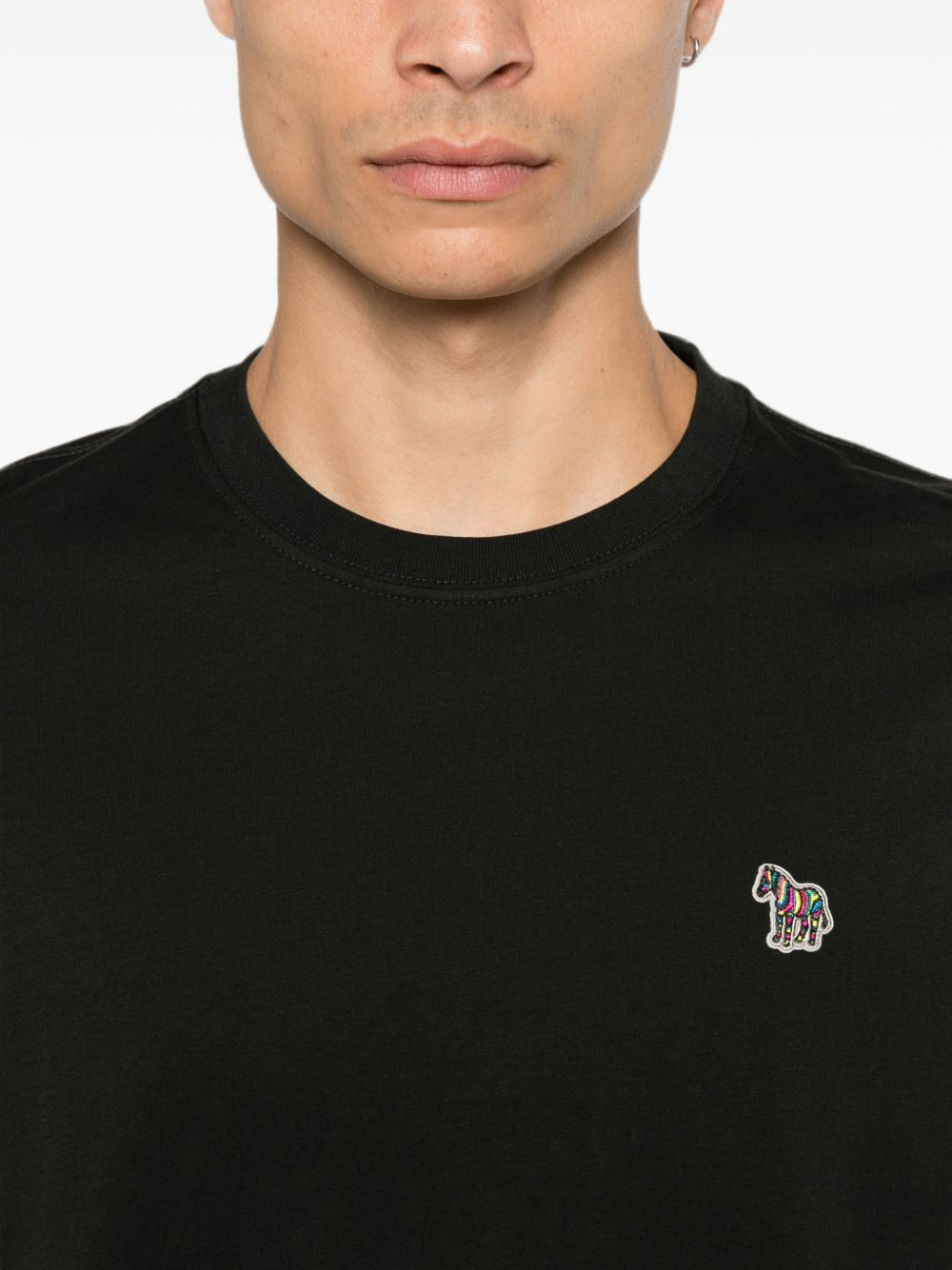 [PS By Paul Smith] T-shirts Short Sleeve FW26 M2R011RWZEBRA79