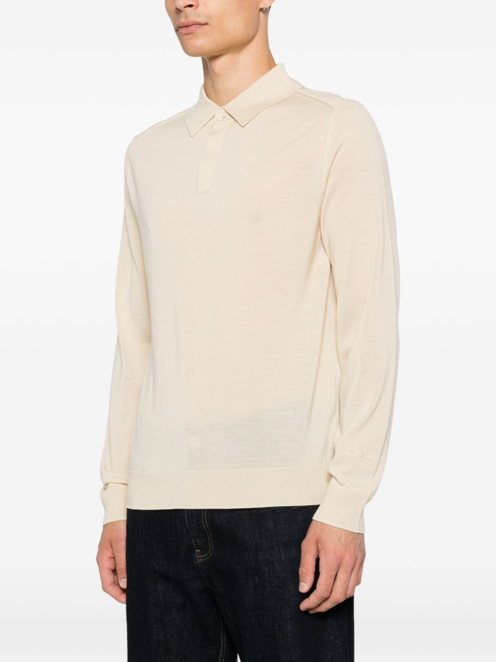 [Paul Smith] T-shirts Long Sleeve FW26 M1R973ZW0315460