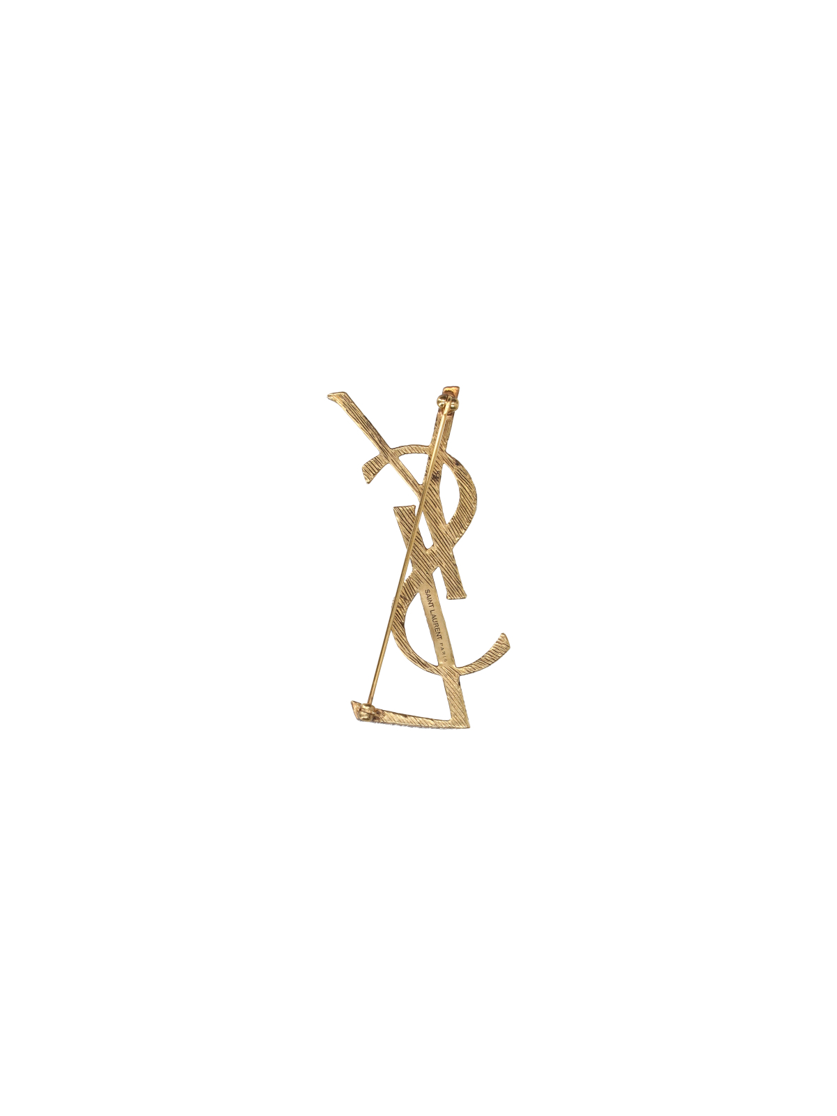 [Saint Laurent] Brooch FW26 670466 Y15008069