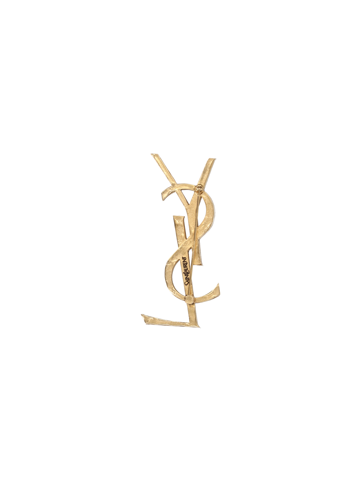 [Saint Laurent] Brooch FW26 851079 Y15007005