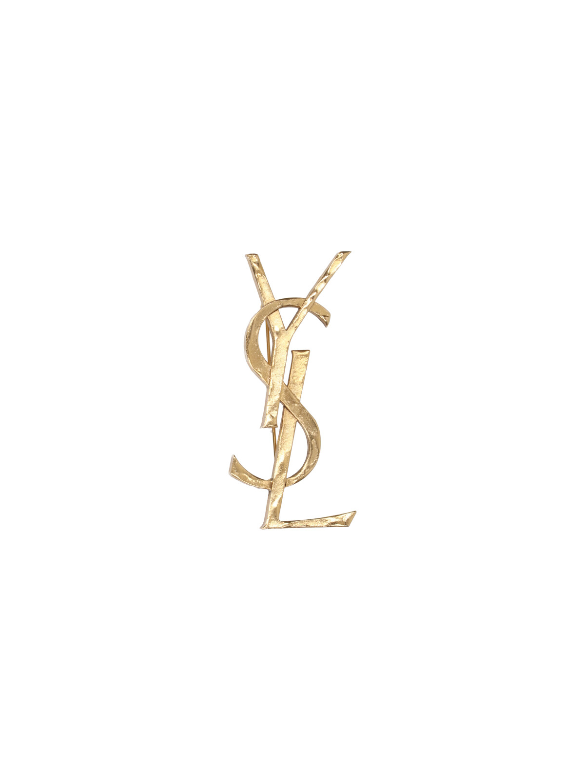 [Saint Laurent] Brooch FW26 851079 Y15007005