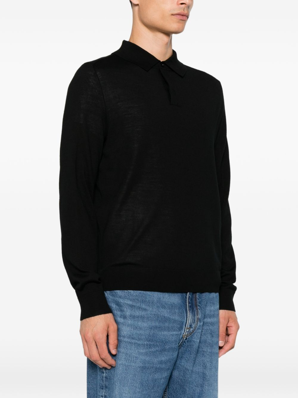 [Paul Smith] T-shirts Long Sleeve FW26 M1R973ZW0315479