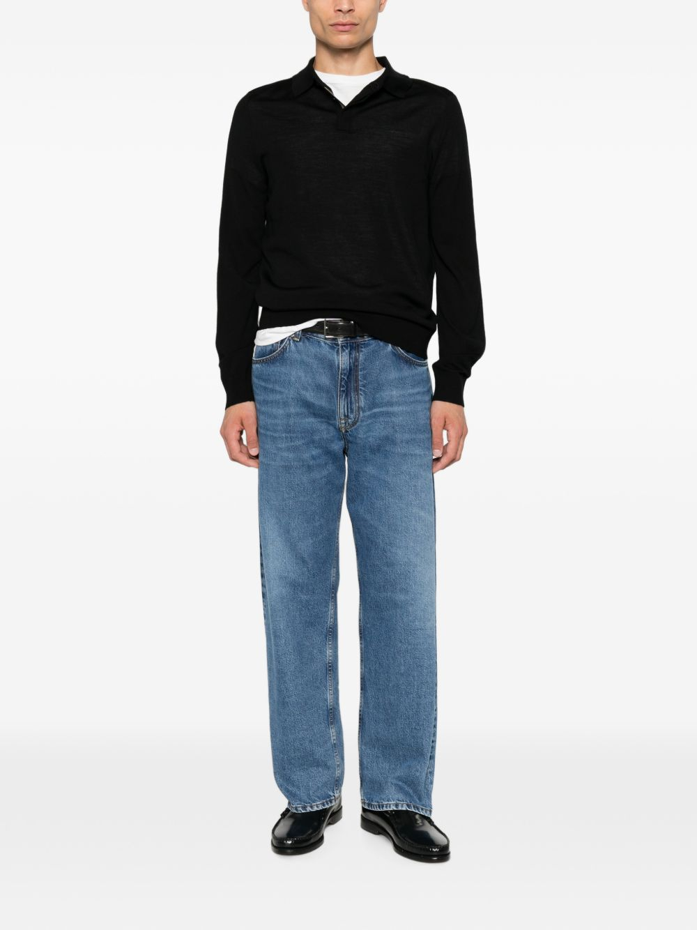 [Paul Smith] T-shirts Long Sleeve FW26 M1R973ZW0315479