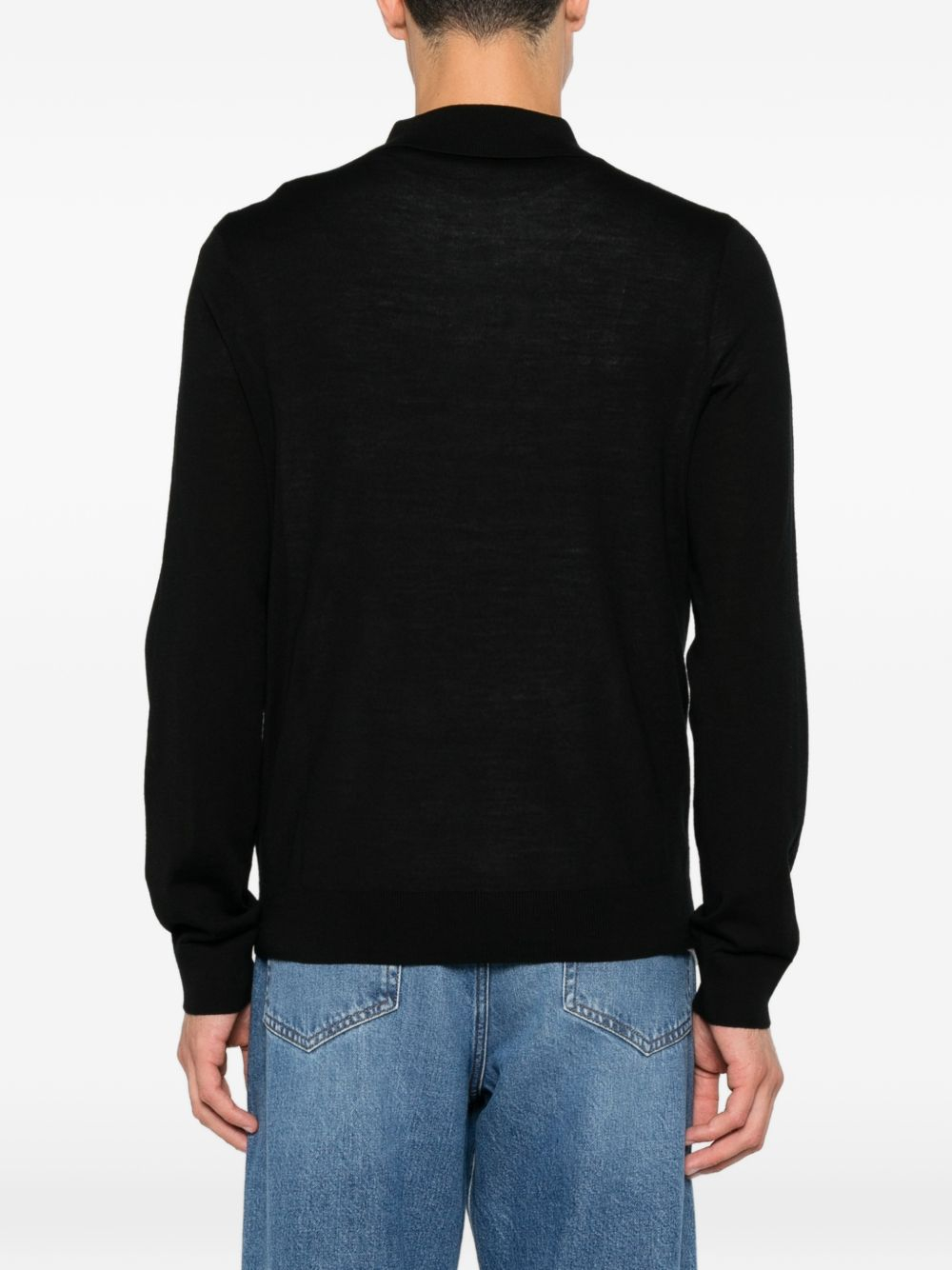 [Paul Smith] T-shirts Long Sleeve FW26 M1R973ZW0315479