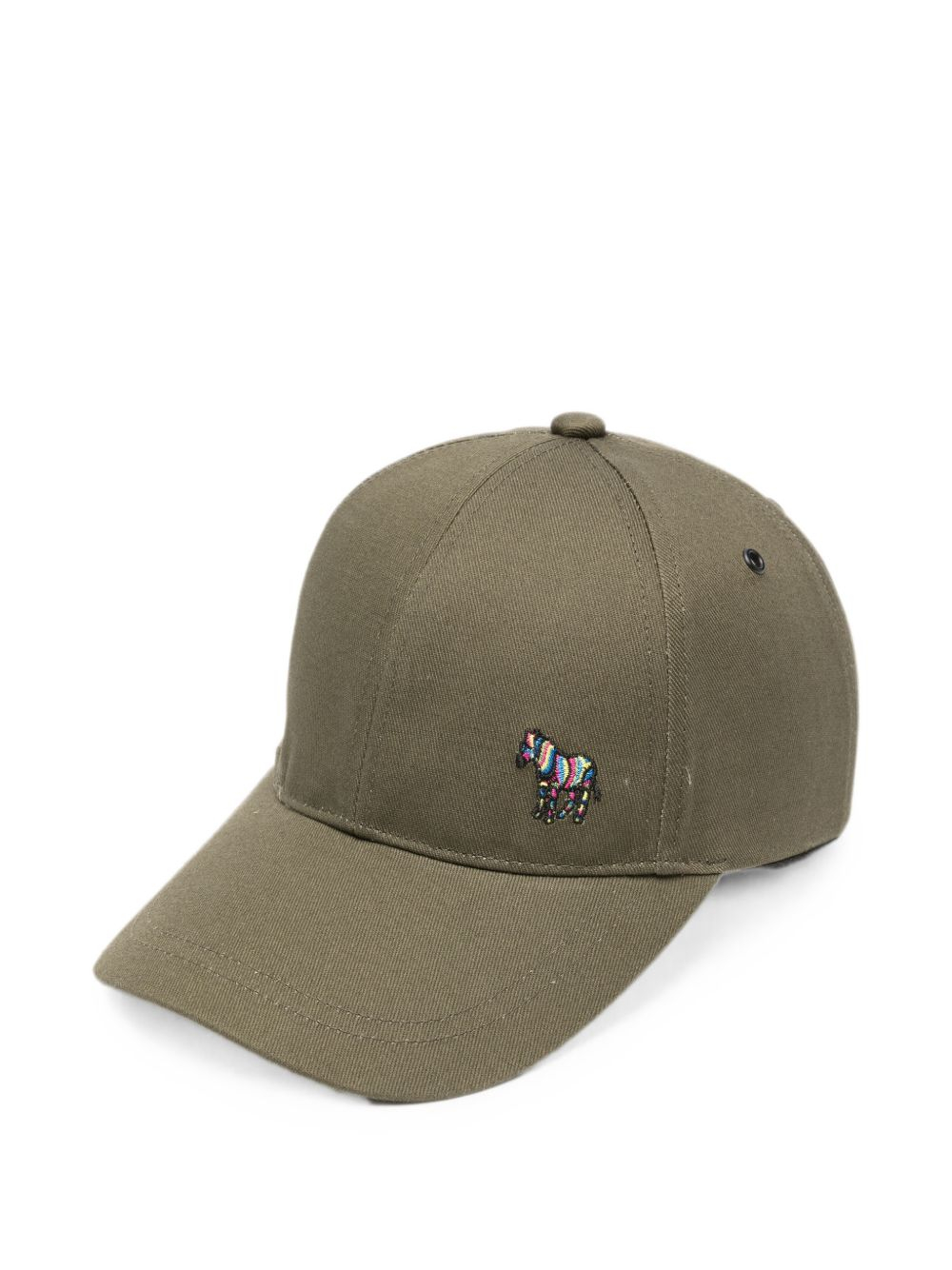 [Paul Smith] Cap FW26 M1A987DTWZEBRA35