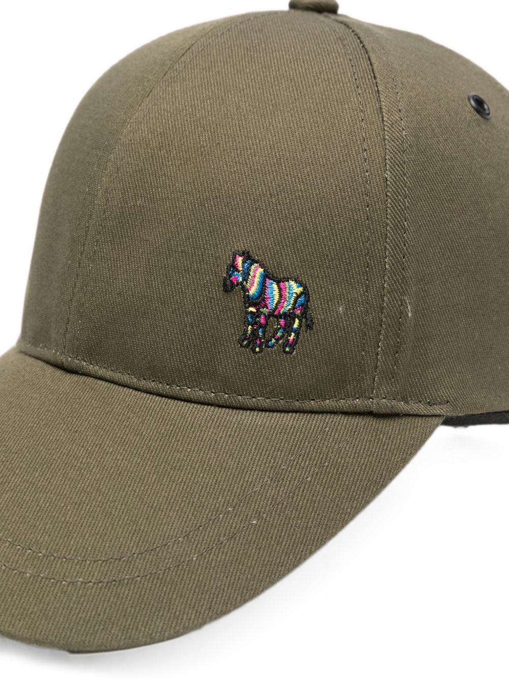 [Paul Smith] Cap FW26 M1A987DTWZEBRA35