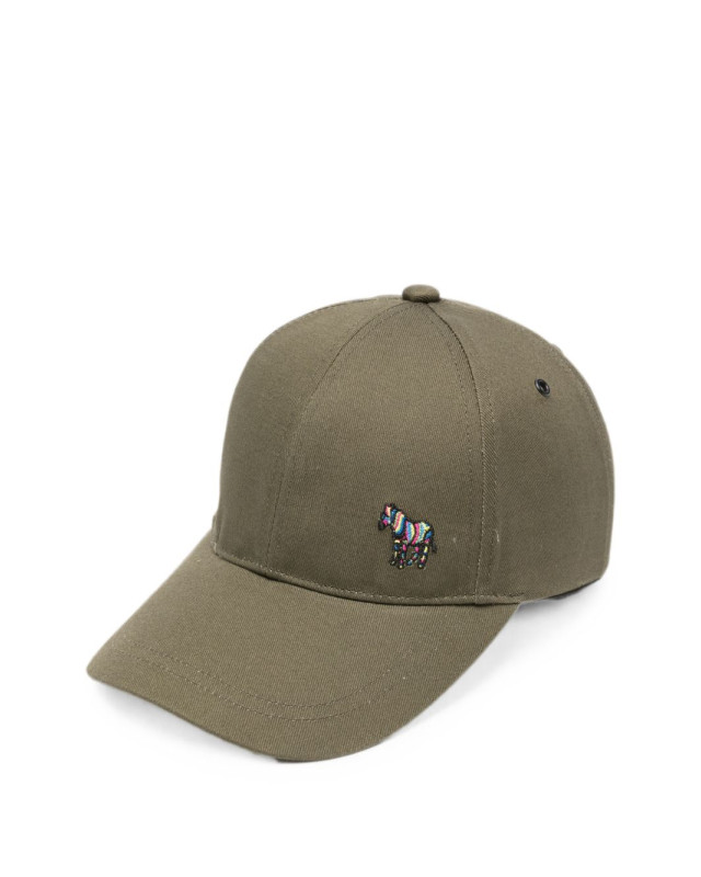 [Paul Smith] Cap FW26 M1A987DTWZEBRA35