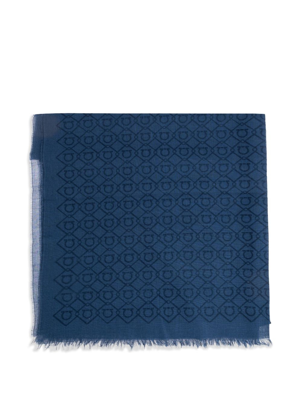 [Salvatore Ferragamo] Scarf FW26 520186795491001