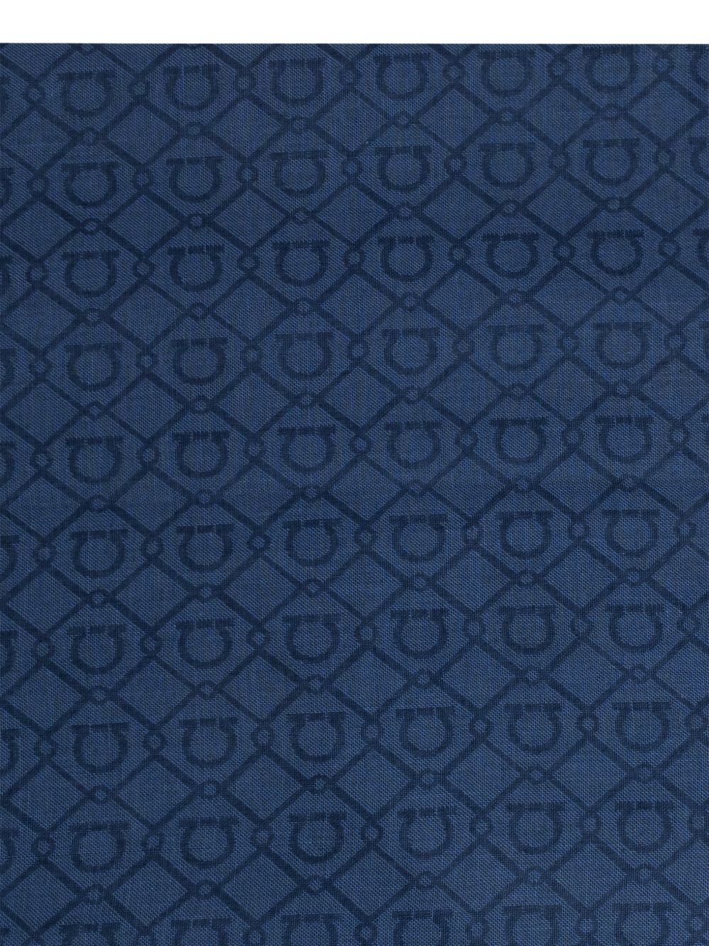[Salvatore Ferragamo] Scarf FW26 520186795491001