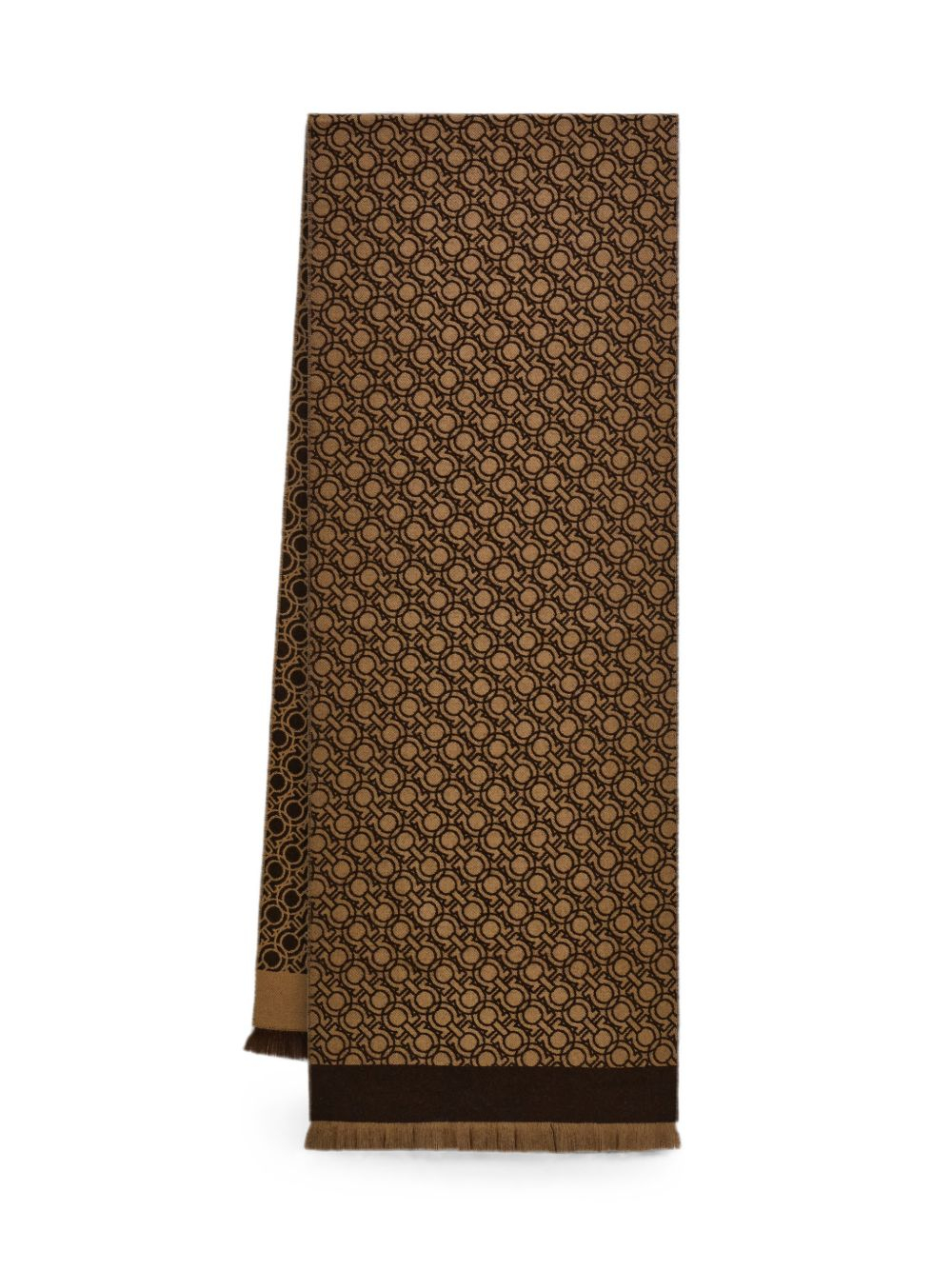 [Salvatore Ferragamo] Scarf FW26 520187795568004