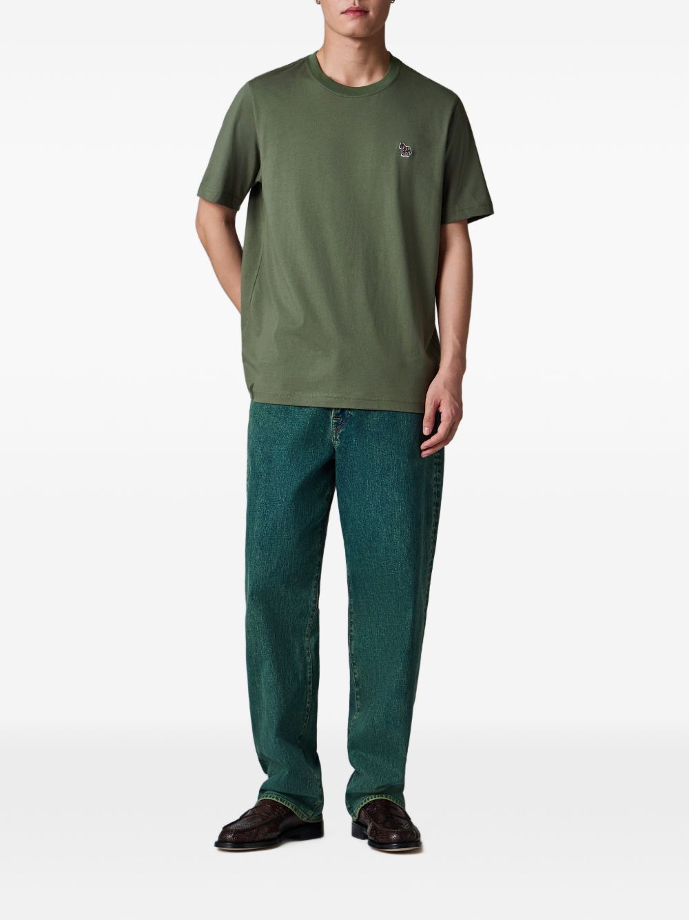 [PS By Paul Smith] T-shirts Short Sleeve FW26 M2R011RZW2006435E