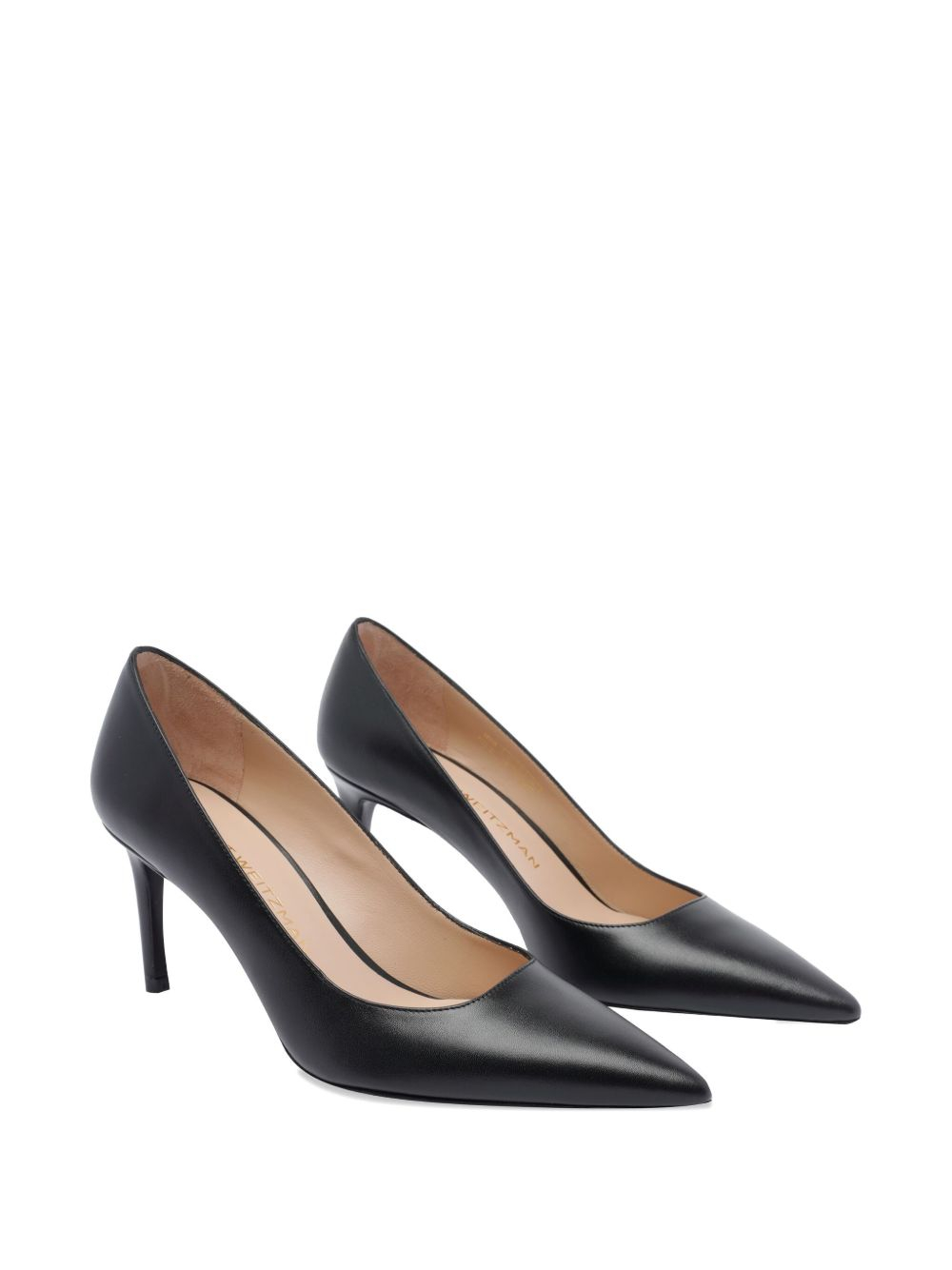 [Stuart Weitzman] Pumps SS26 STUARTPOWER75SMOBLK