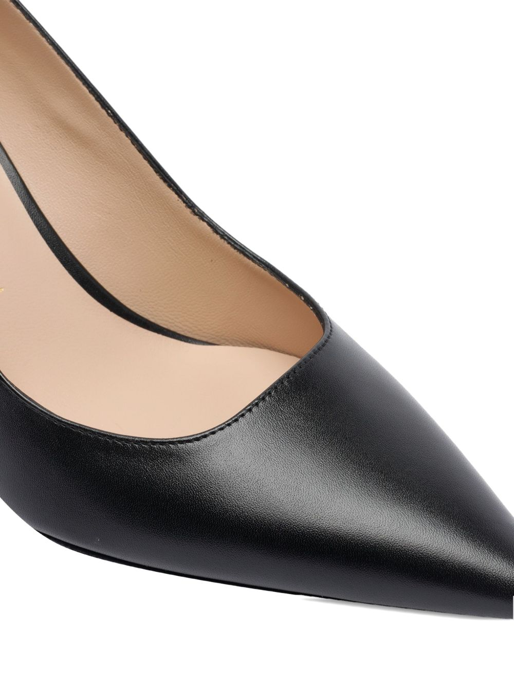 [Stuart Weitzman] Pumps SS26 STUARTPOWER75SMOBLK