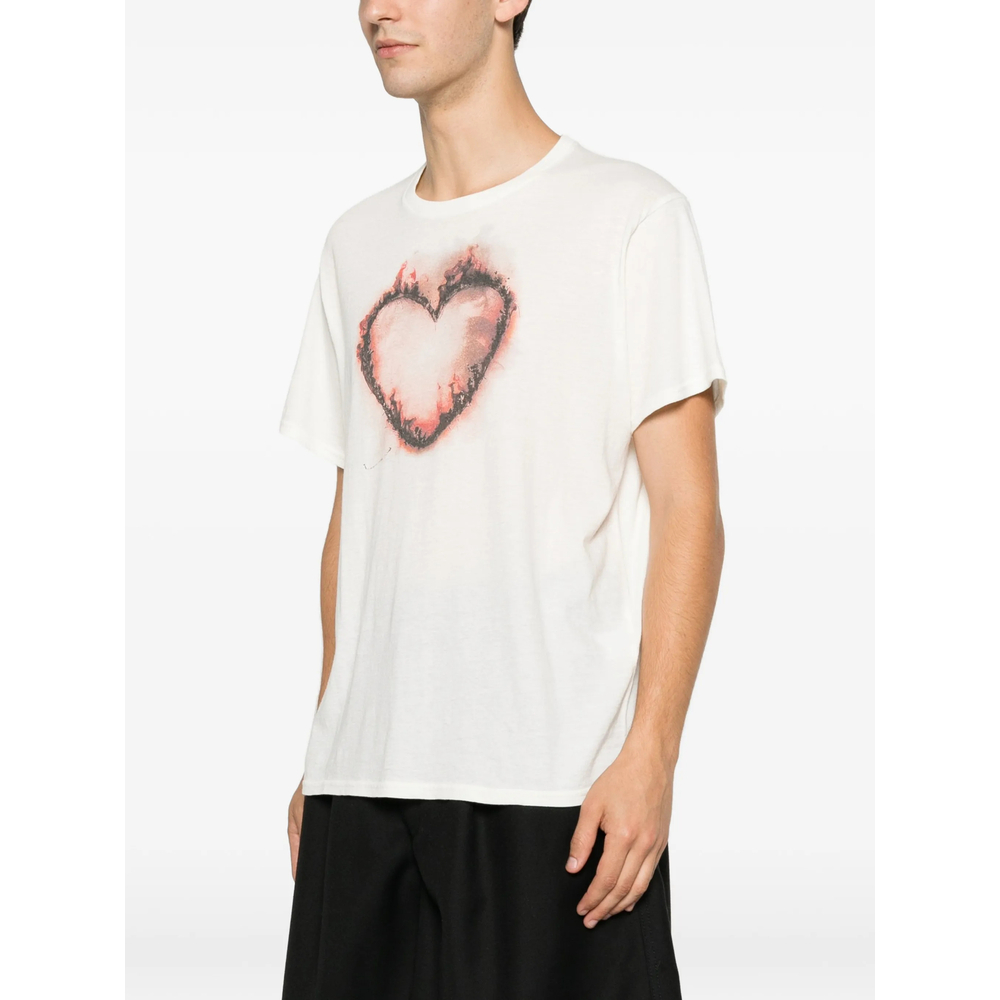 [R13] T-shirts Short Sleeve FW26 R13WK001 K154B ECWHI