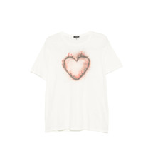 [R13] T-shirts Short Sleeve FW26 R13WK001 K154B ECWHI