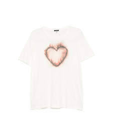 [R13] T-shirts Short Sleeve FW26 R13WK001 K154B ECWHI