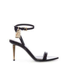[Tom Ford] Sandals FW26 W2748LCL072PNAA BLACK