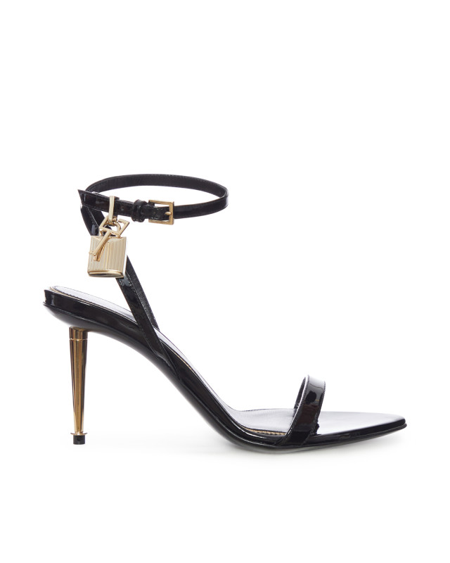 [Tom Ford] Sandals FW26 W2748LCL072PNAA BLACK
