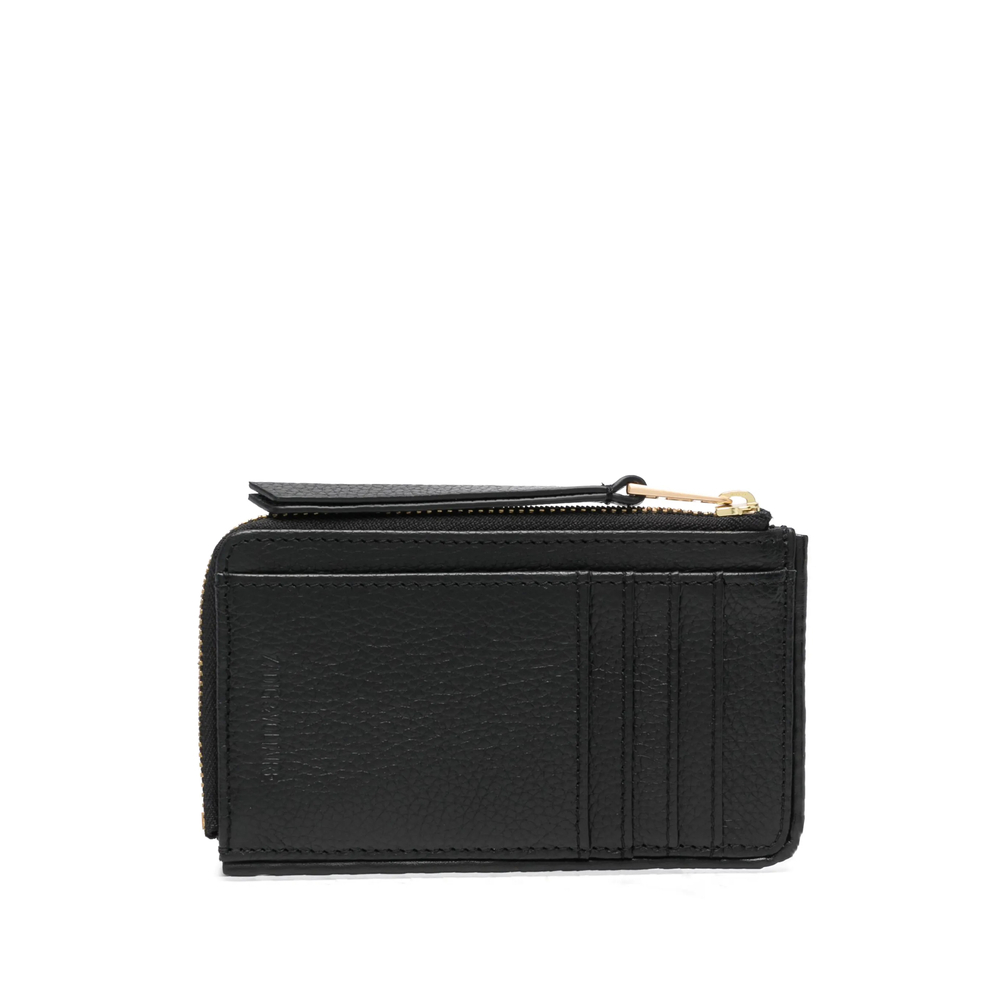 [Zadig & Voltaire] Wallet FW26 LWSG00011  BLKGO