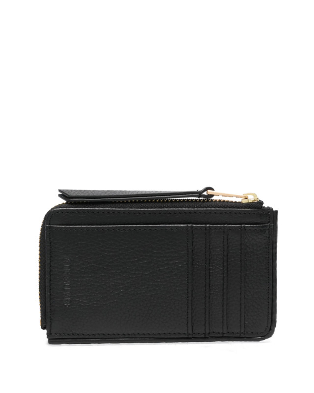 [Zadig & Voltaire] Wallet FW26 LWSG00011  BLKGO