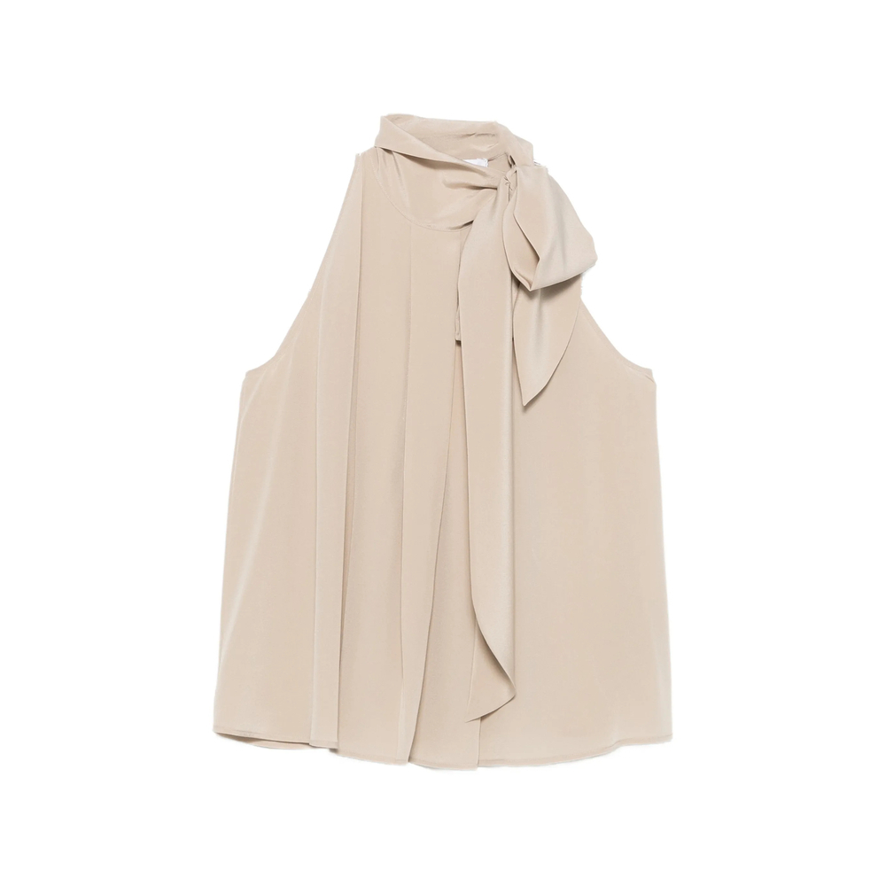 [Max Mara] Shirts Sleeveless FW26 MXMFUNE 124 035