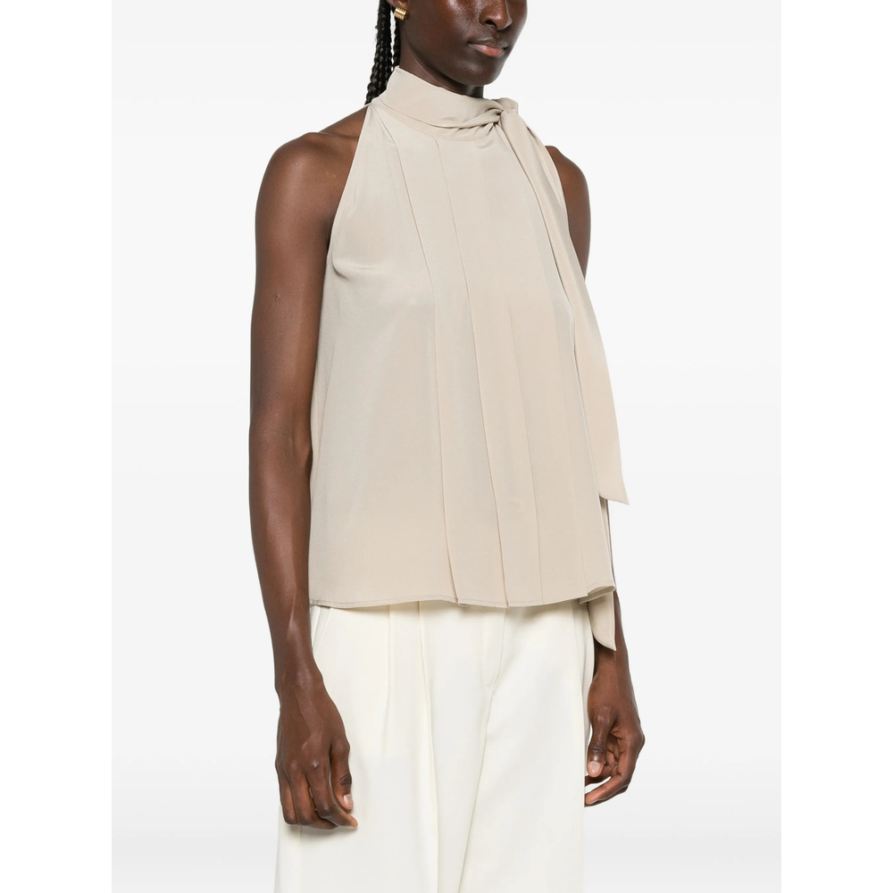 [Max Mara] Shirts Sleeveless FW26 MXMFUNE 124 035