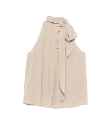 [Max Mara] Shirts Sleeveless FW26 MXMFUNE 124 035