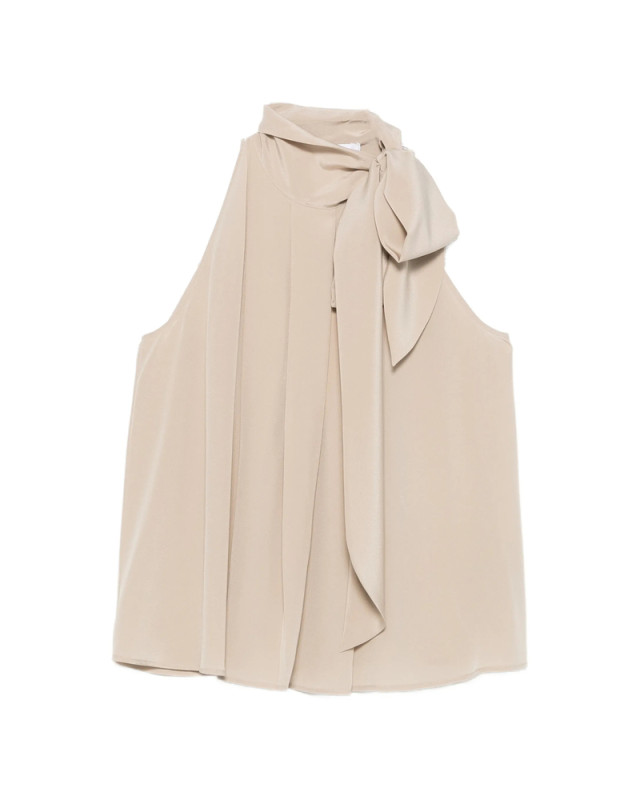 [Max Mara] Shirts Sleeveless FW26 MXMFUNE 124 035