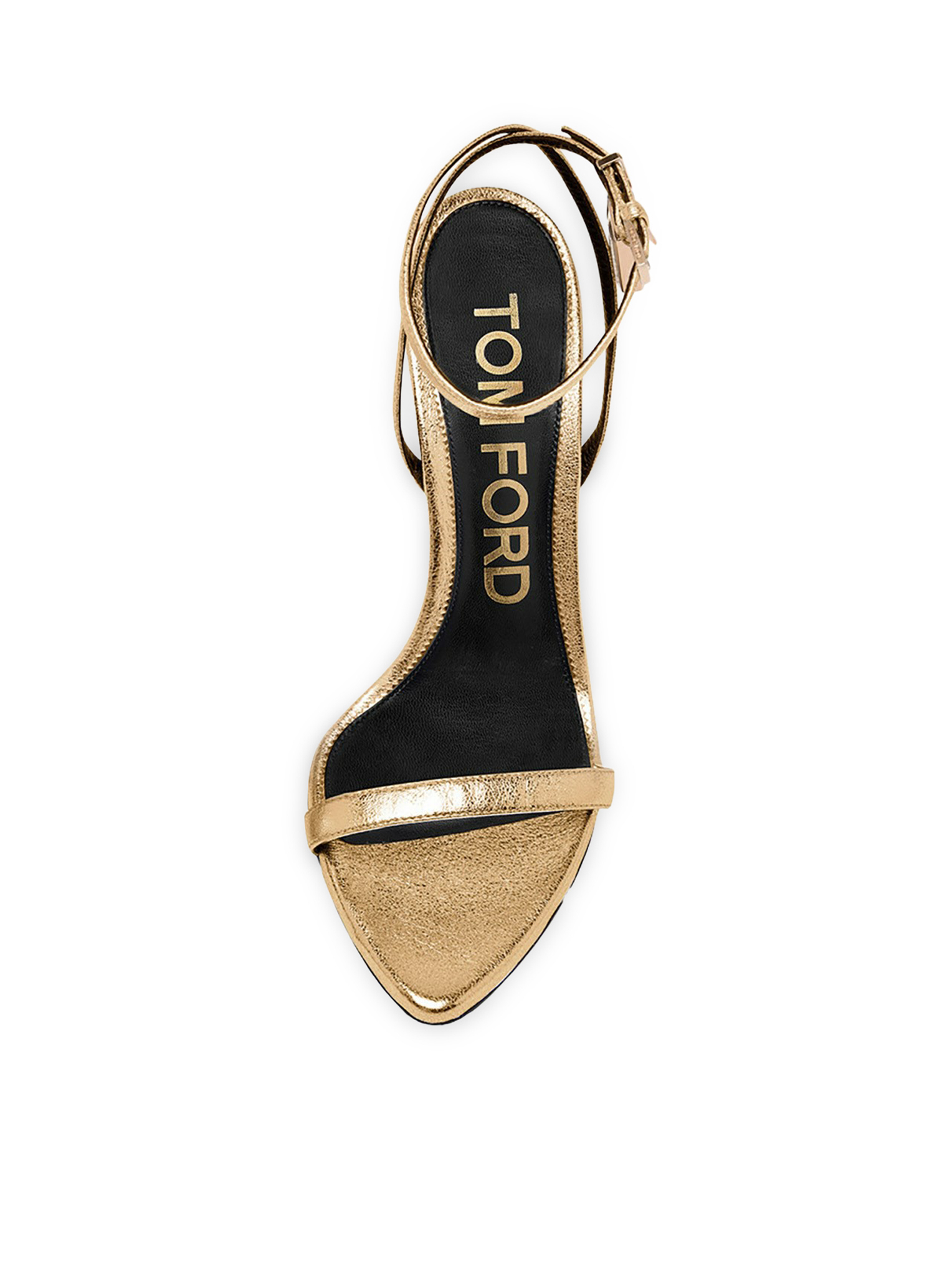 [Tom Ford] Sandals FW26 W2272LSP014PYAC PALE GOLD