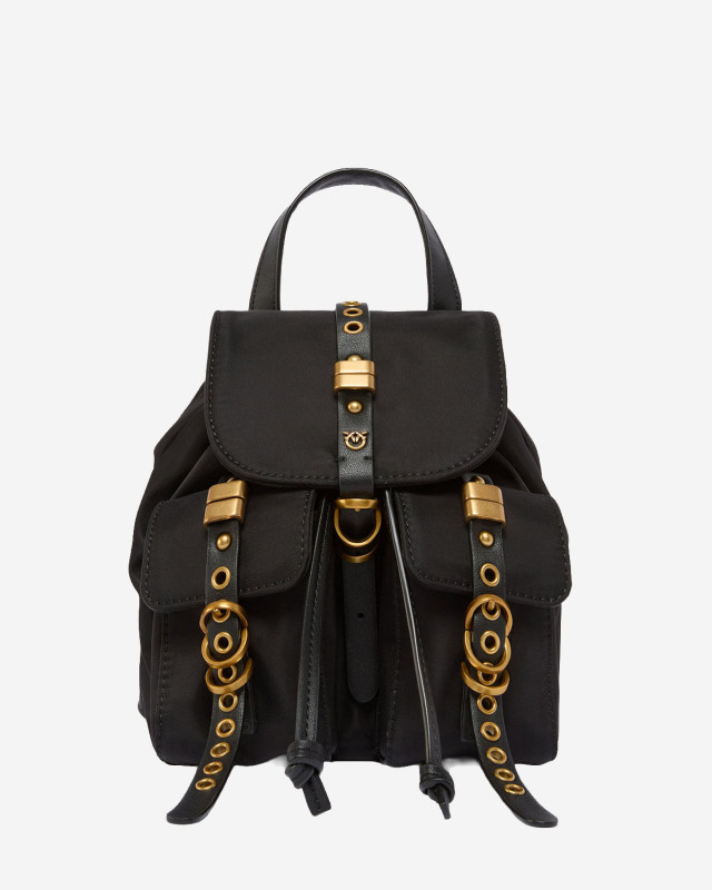[PINKO] Backpack SS26 106053A358Z99Q