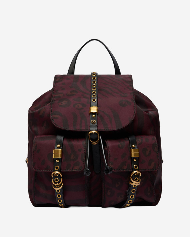 [PINKO] Backpack SS26 106051A35GYZ9Q