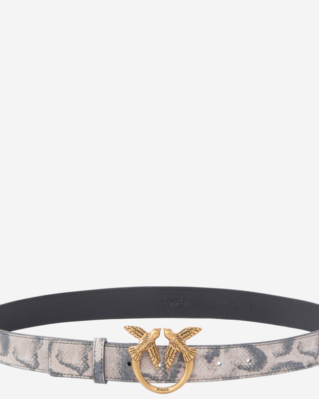 [PINKO] Belt SS26 100125A35XH8RQ